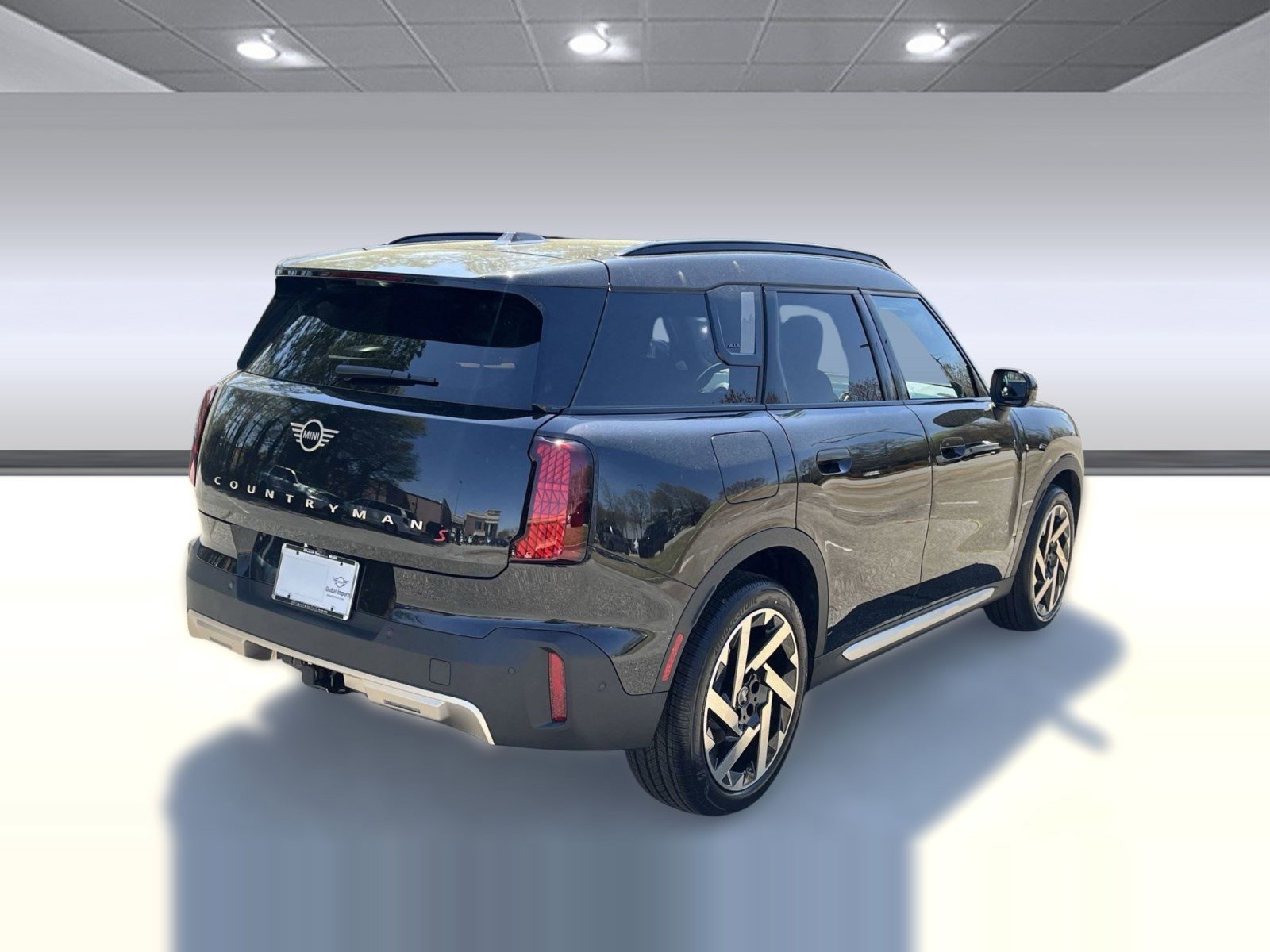 2025 MINI Cooper Countryman S