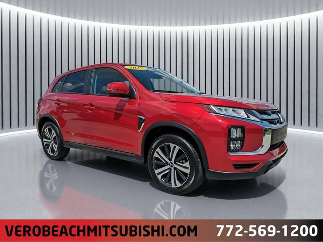 Used 2025 Mitsubishi Outlander Sport ES