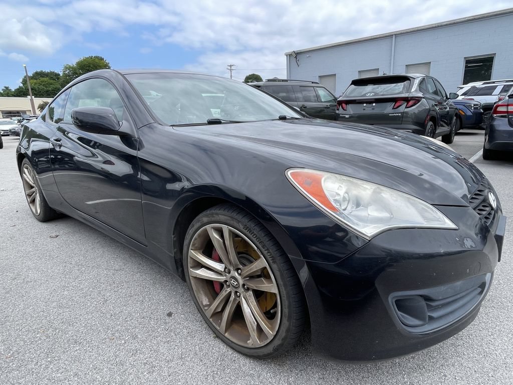 Used 2012 Hyundai Genesis 2.0T