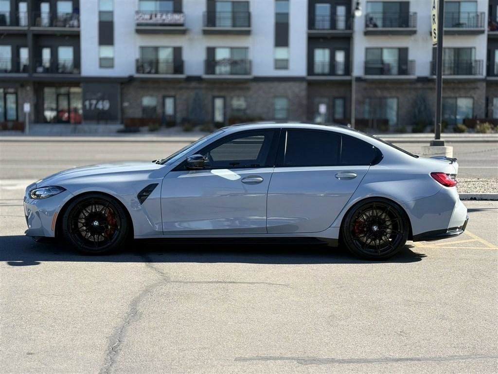 2022 BMW M3 Competition