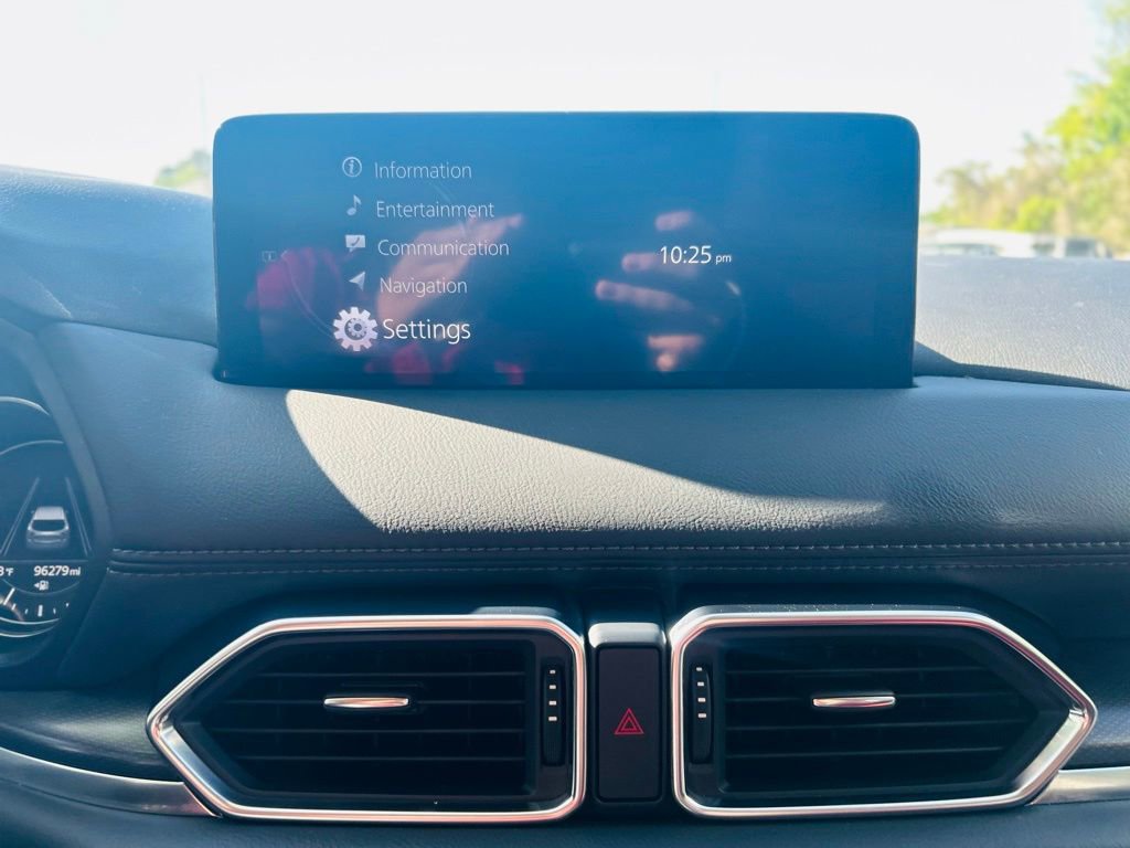 2023 MAZDA Cx-5 Carbon Edition