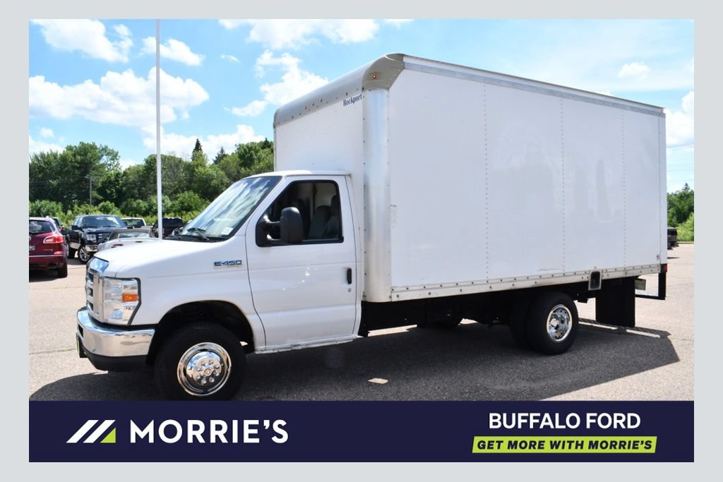 Used 2015 Ford E-450 and Econoline 450 Super Duty