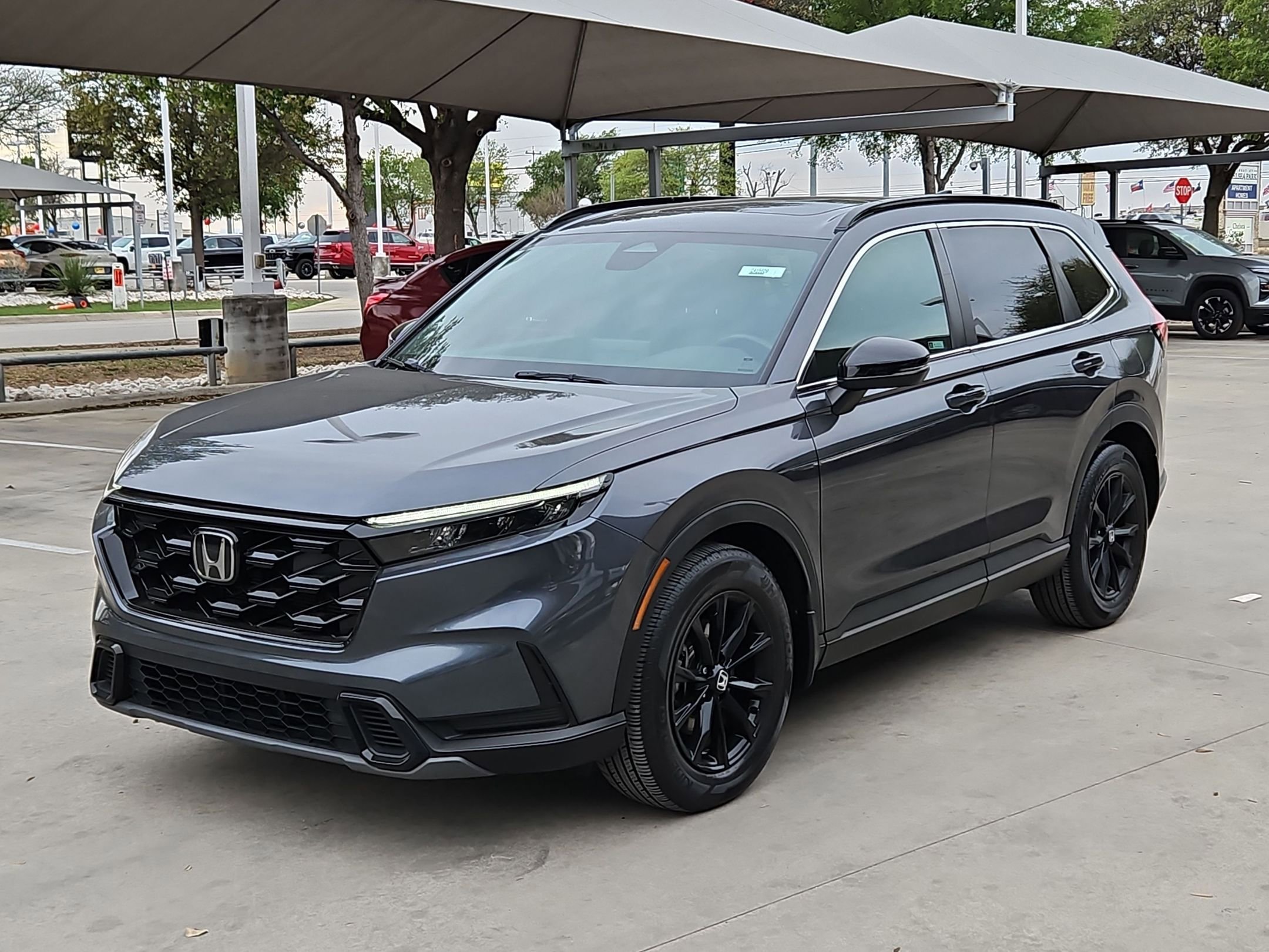 2023 Honda CR-V Sport