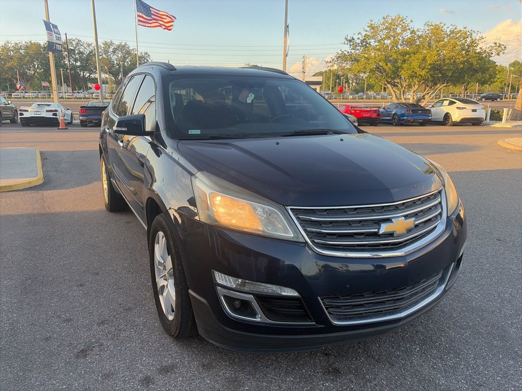 Used 2017 Chevrolet Traverse LT w/ Style and Technology Package