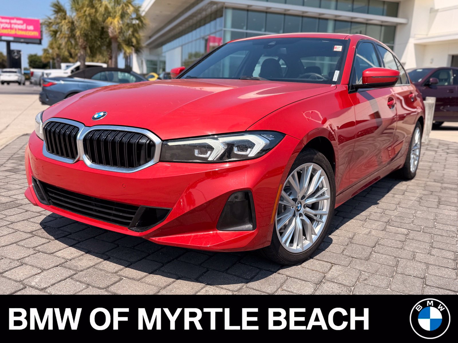 Used 2023 BMW 330i Sedan w/ Driving Assistance Package