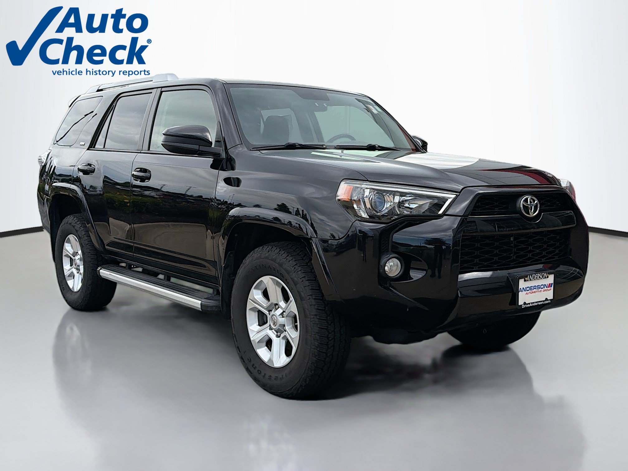 Used 2015 Toyota 4Runner SR5