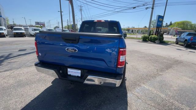 2018 Ford F150 XLT