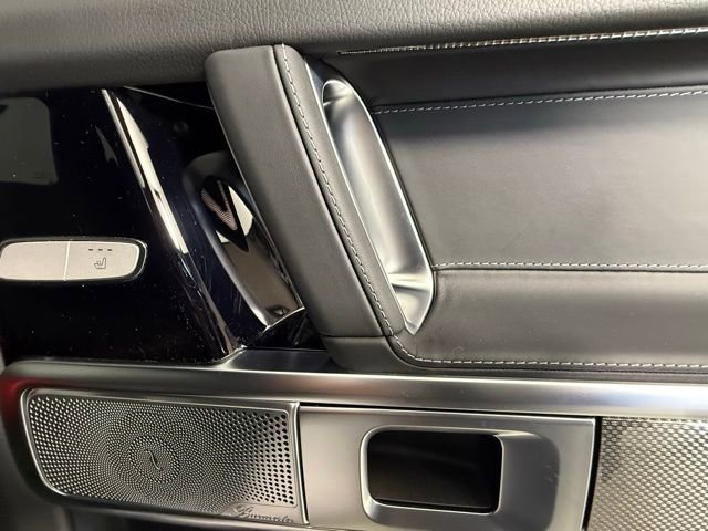 2025 Mercedes-Benz G 550