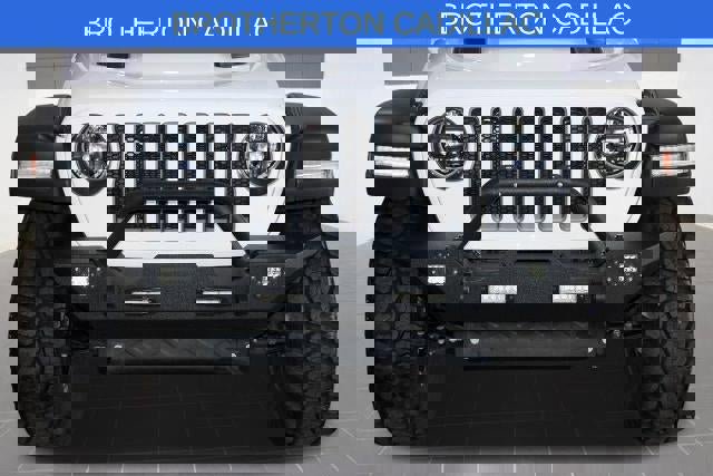 2023 Jeep Wrangler Unlimited Rubicon