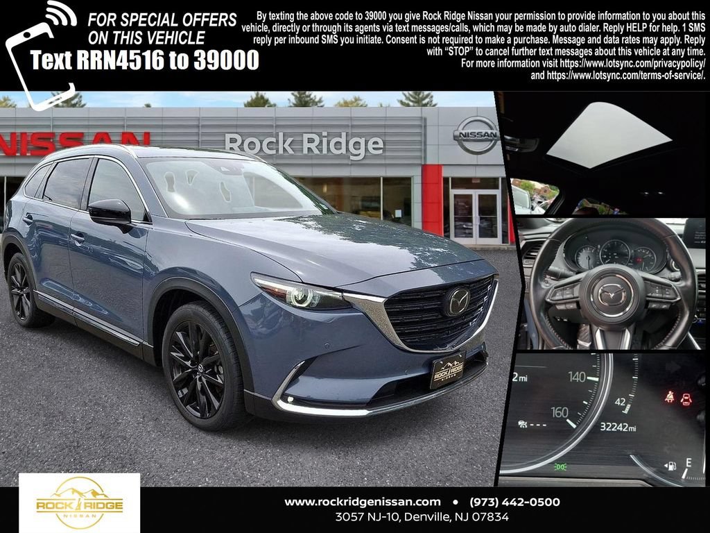 Used MAZDA CX-9 Carbon Edition for Sale in Hackensack, NJ - Autotrader