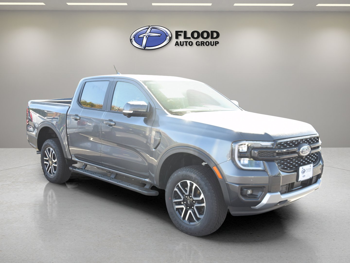 Used 2025 Ford Ranger Lariat