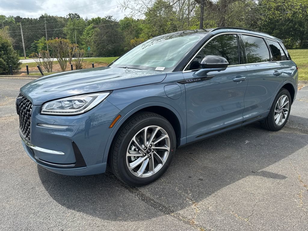 2026 Lincoln Corsair Grand Touring