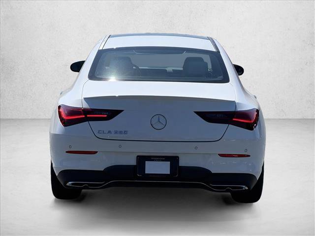 2026 Mercedes-Benz CLA 250