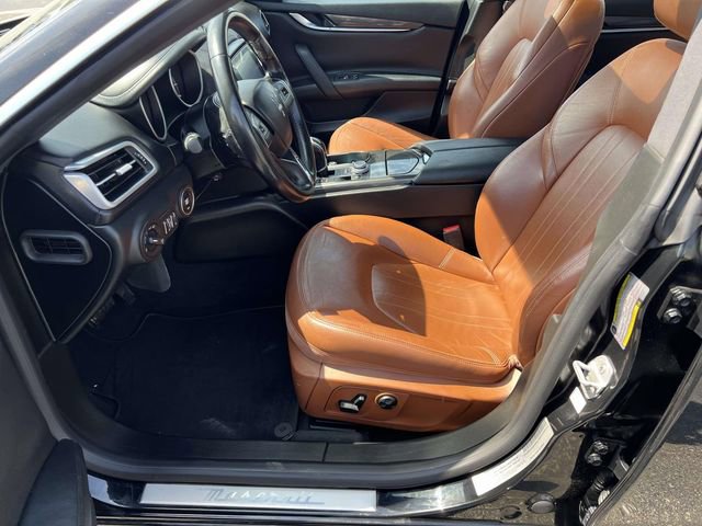 2017 Maserati Ghibli S Q4