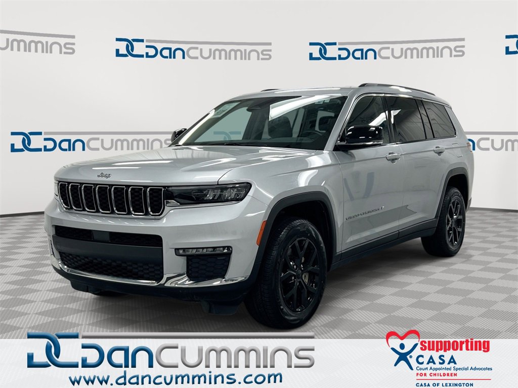 2022 Jeep Grand Cherokee L Limited
