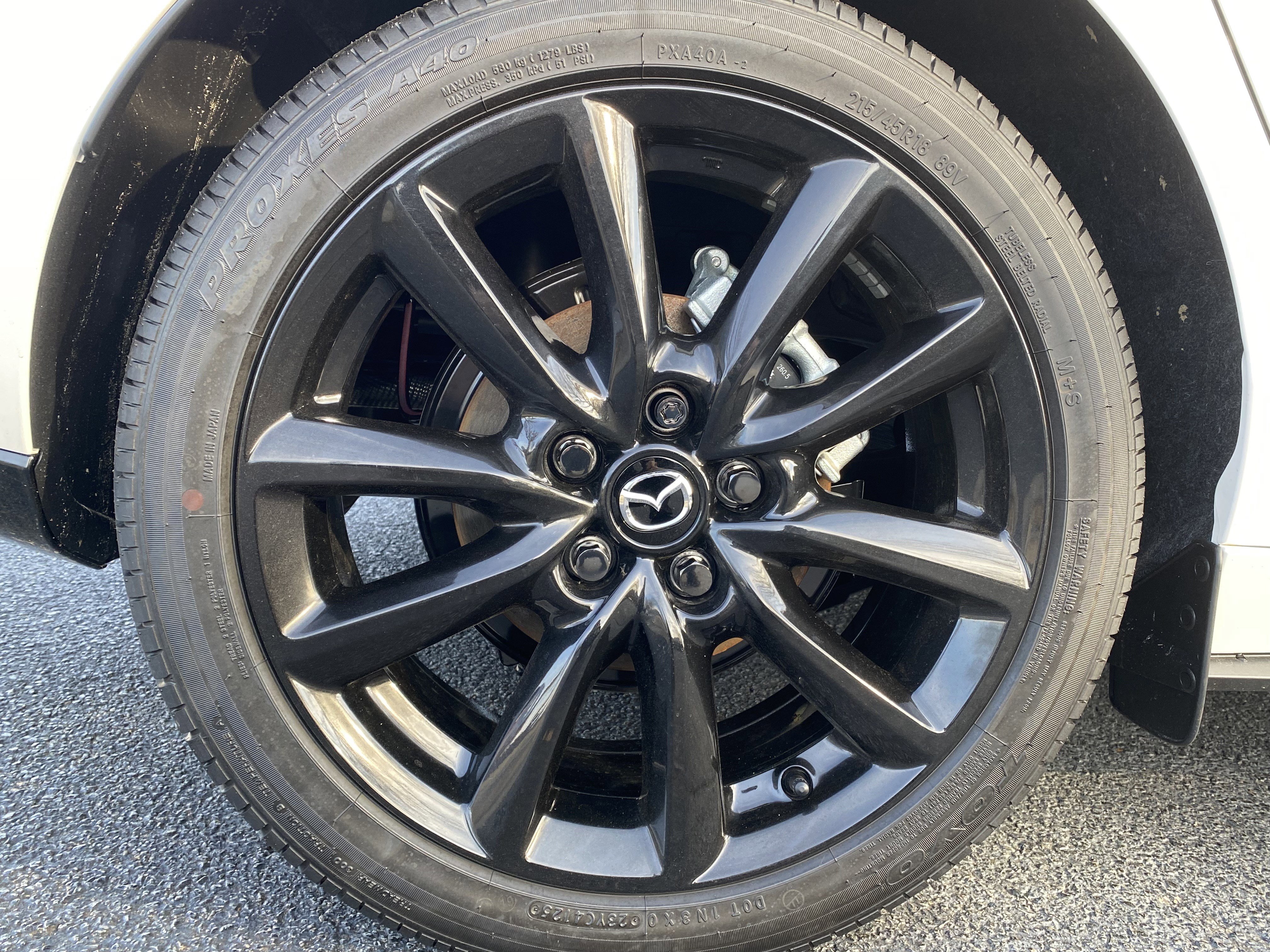 2026 MAZDA Mazda3 2.5 S Hatchback w/ Premium Pkg