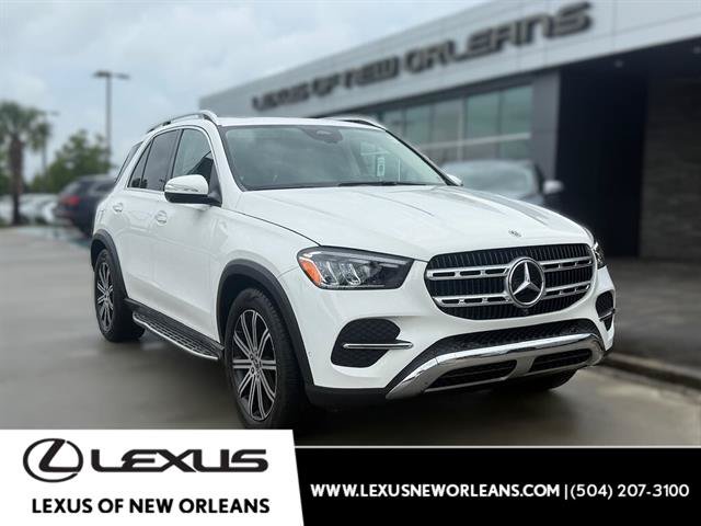 Used 2024 Mercedes-Benz GLE 350 4MATIC