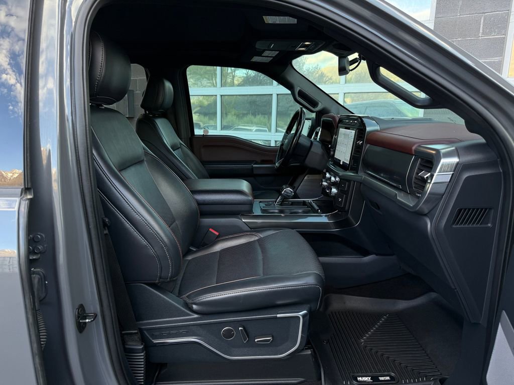 2021 Ford F150 Lariat
