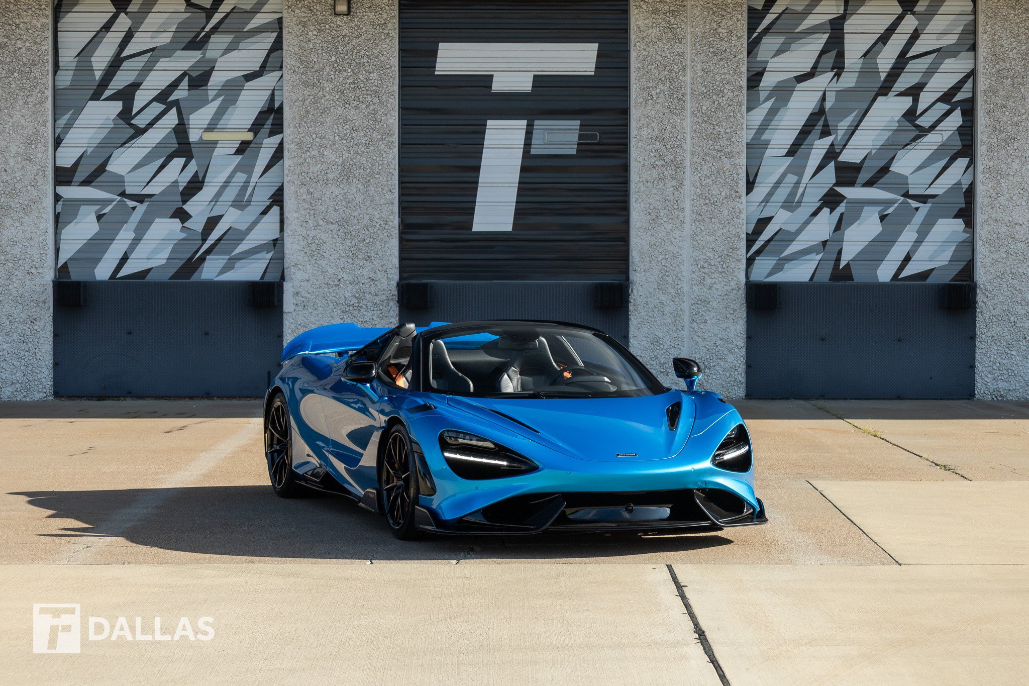Used 2022 McLaren 765LT 1