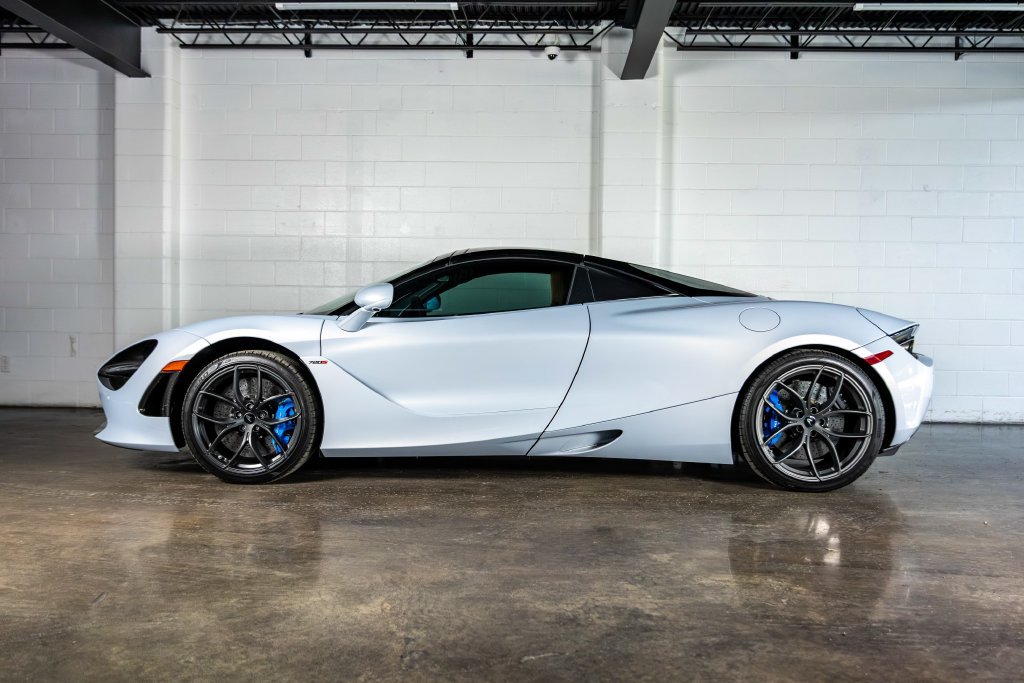 Used 2020 McLaren 720S Luxury photo 7