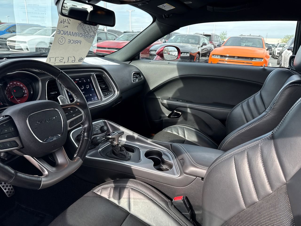 2019 Dodge Challenger SRT Hellcat Redeye