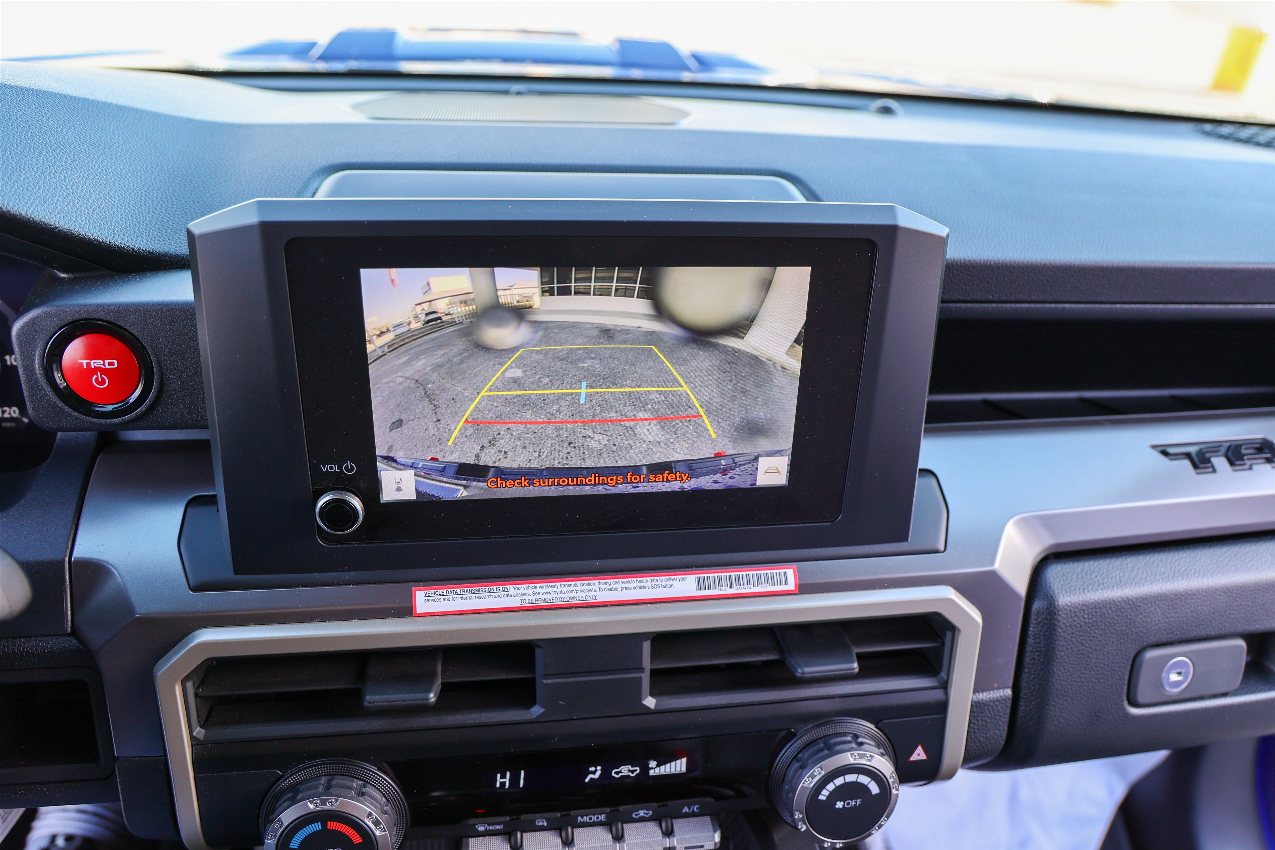 2024 Toyota Tacoma TRD Sport