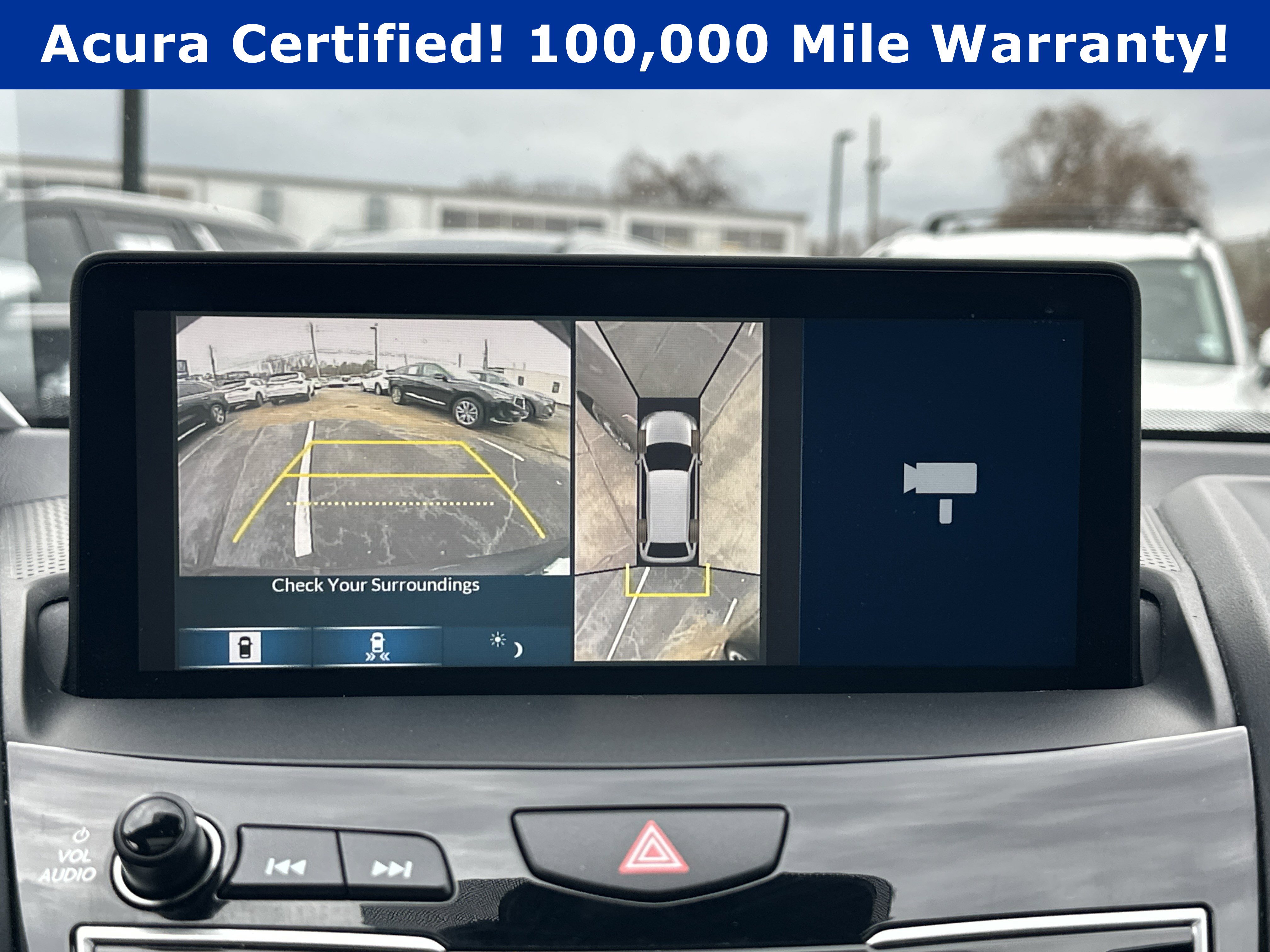 2023 Acura RDX A-Spec