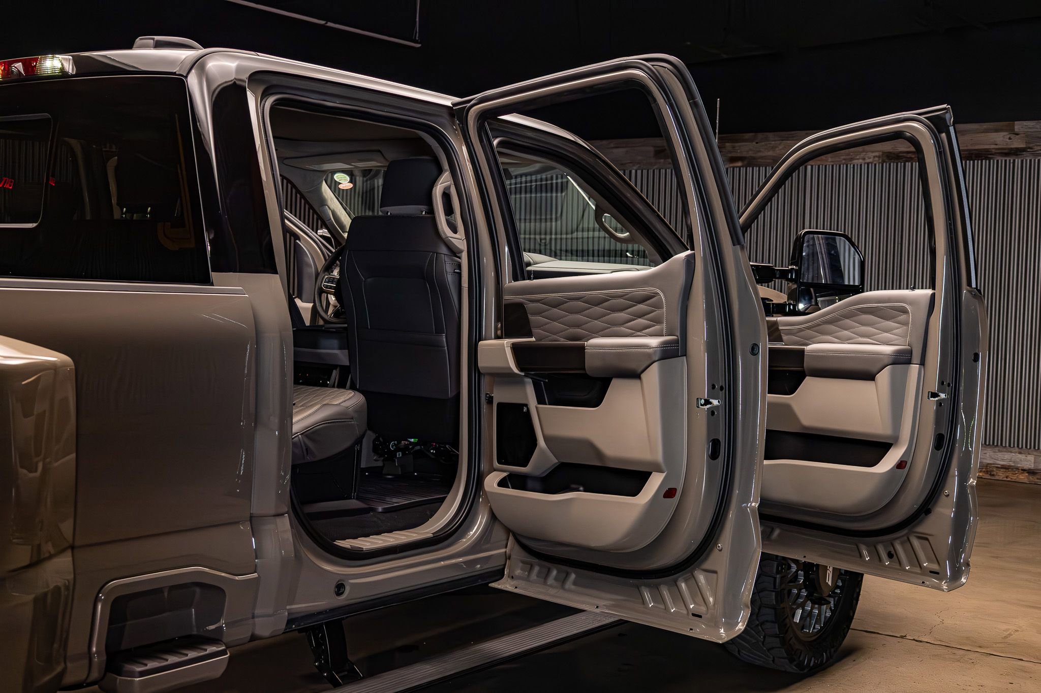 2026 Ford F450 Platinum