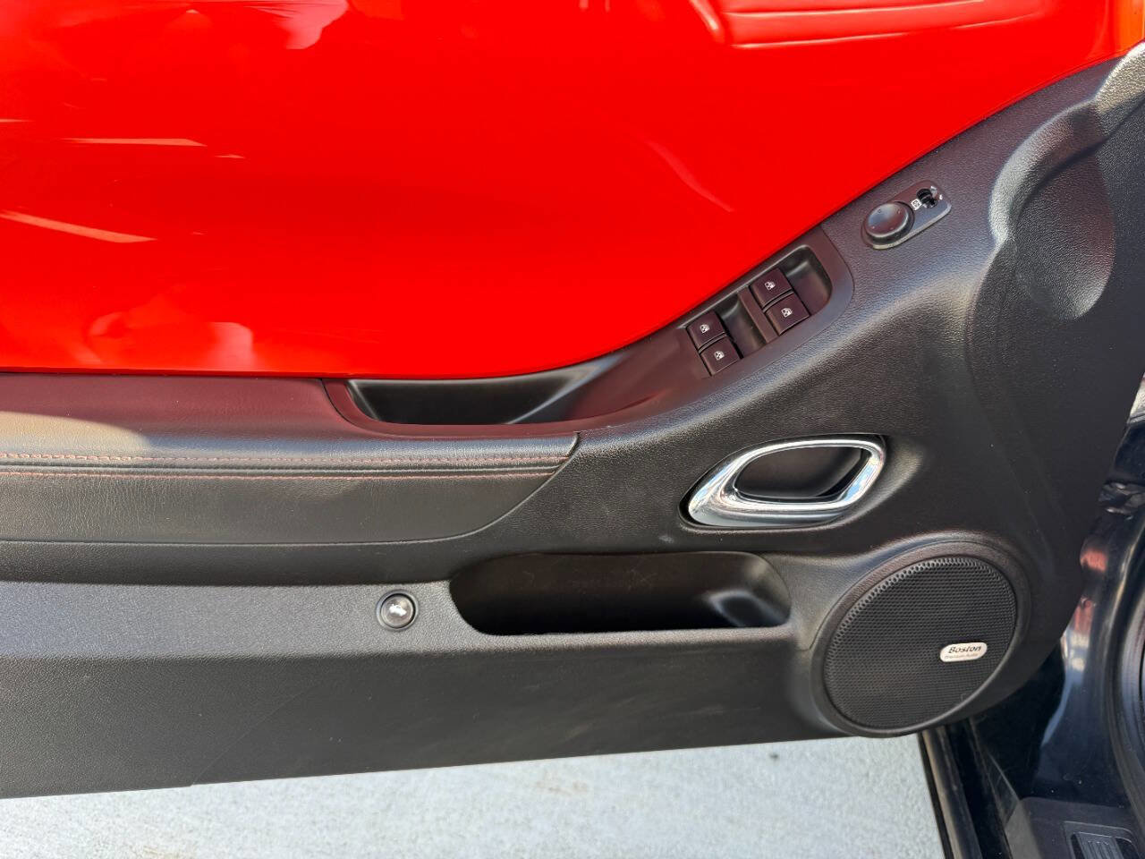 2011 Chevrolet Camaro SS