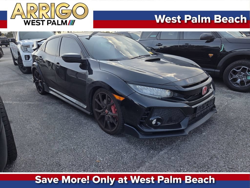 Used 2019 Honda Civic Type R