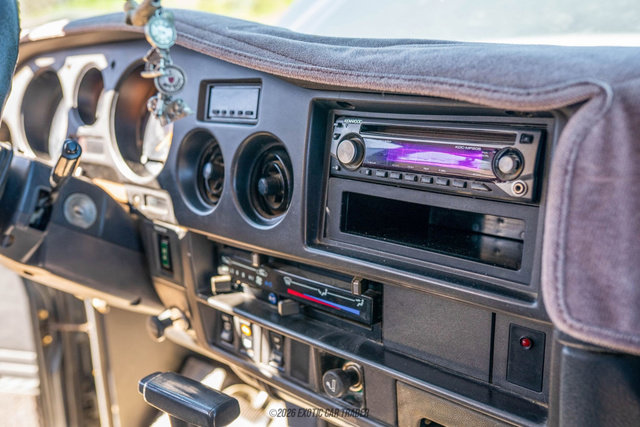 1989 Toyota Land Cruiser