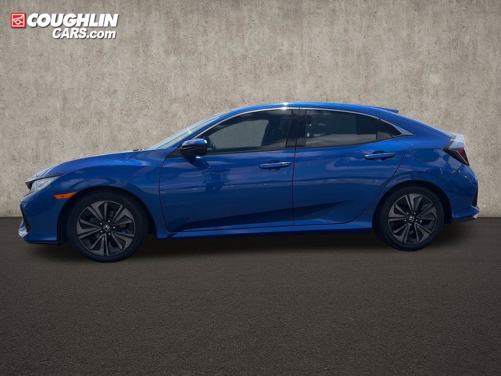 2018 Honda Civic EX-L