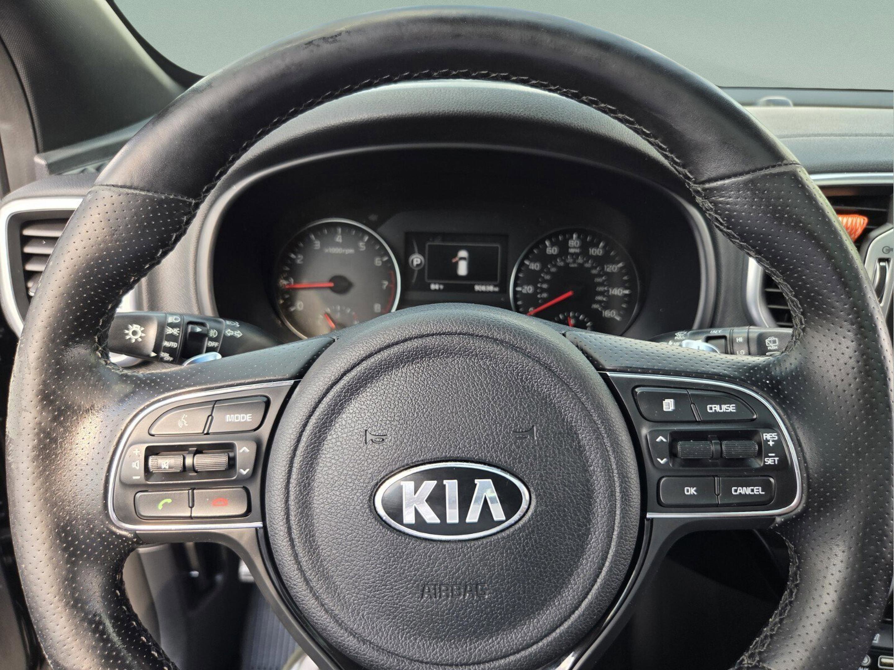 2017 Kia Sportage SX