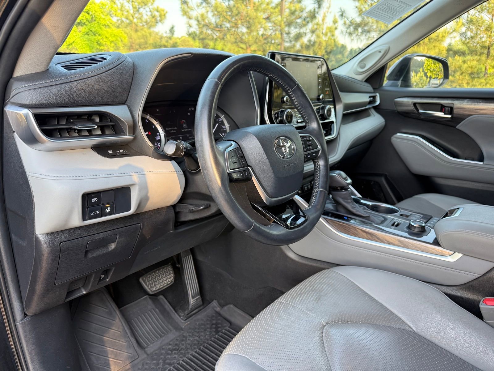 2020 Toyota Highlander Limited