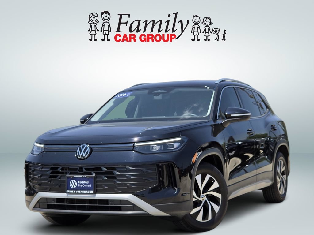 Used 2026 Volkswagen Tiguan S