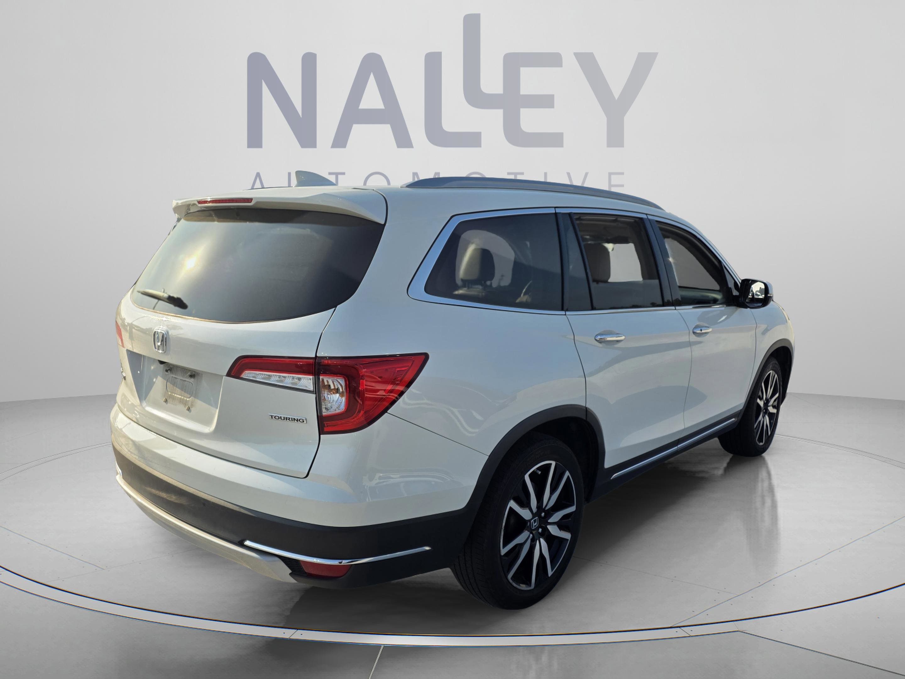 2019 Honda Pilot Touring