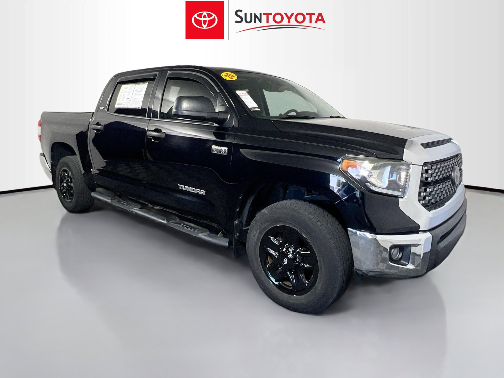 Used 2020 Toyota Tundra SR5