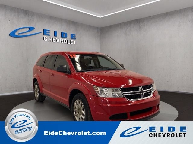 Used 2015 Dodge Journey American Value Package w/ Flexible Seating Group