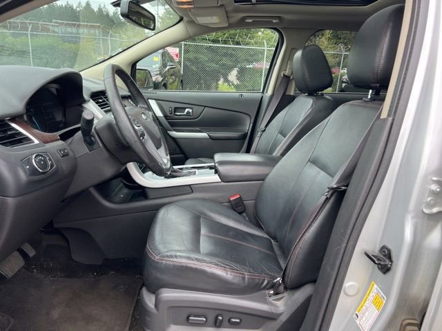 2014 Ford Edge Limited