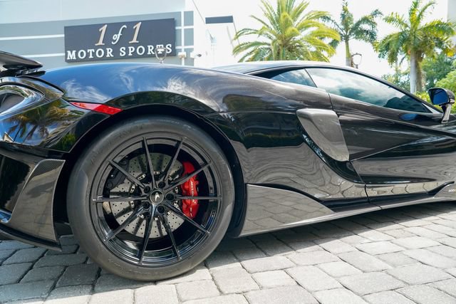Used 2019 McLaren 600LT photo 30