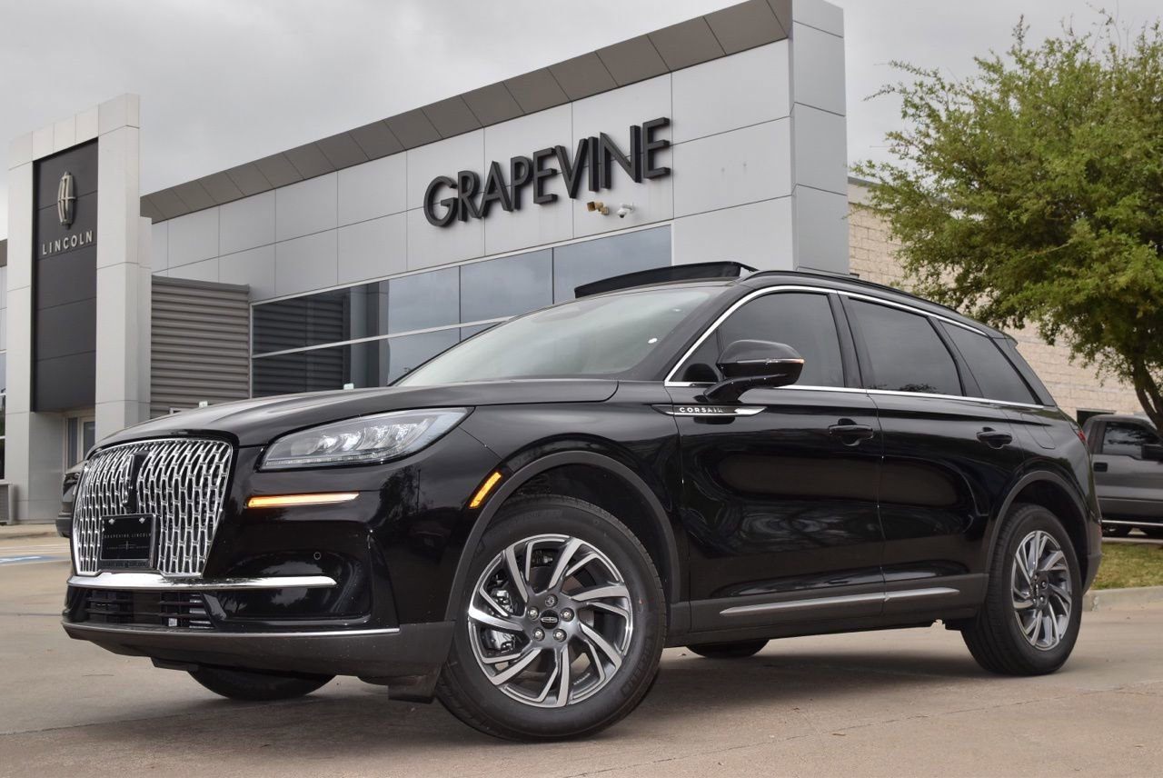 New 2026 Lincoln Corsair Premiere