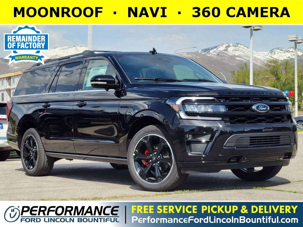 2023 Ford Expedition Max Limited