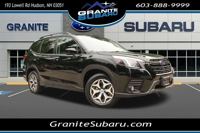 Used 2023 Subaru Forester Premium