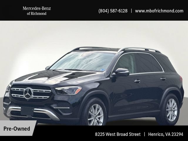 Certified 2024 Mercedes-Benz GLE 350 4MATIC