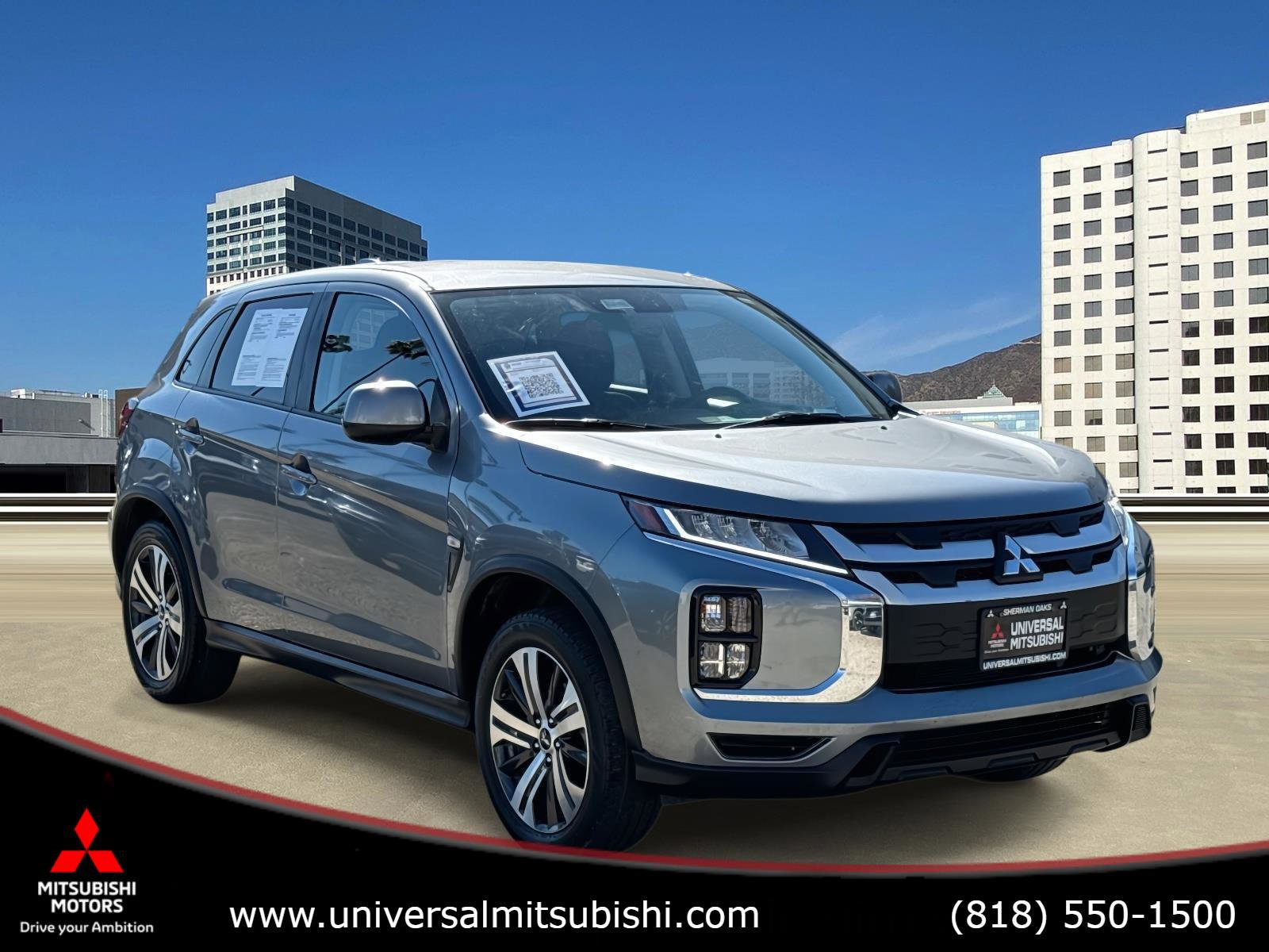 Used 2023 Mitsubishi Outlander Sport ES