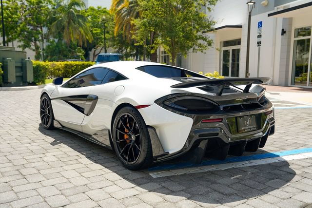 Used 2019 McLaren 600LT photo 19
