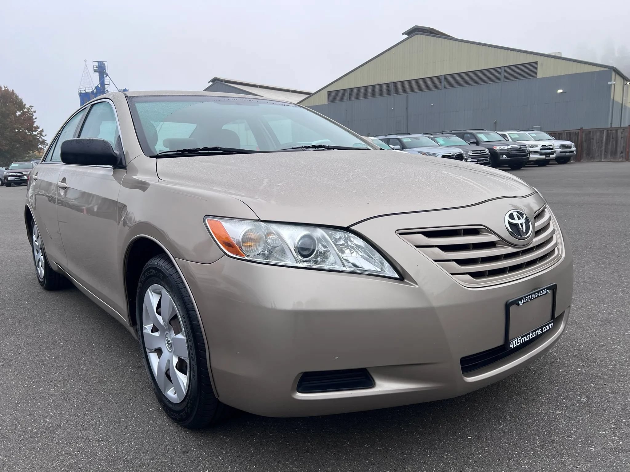 Used 2007 Toyota Camry LE