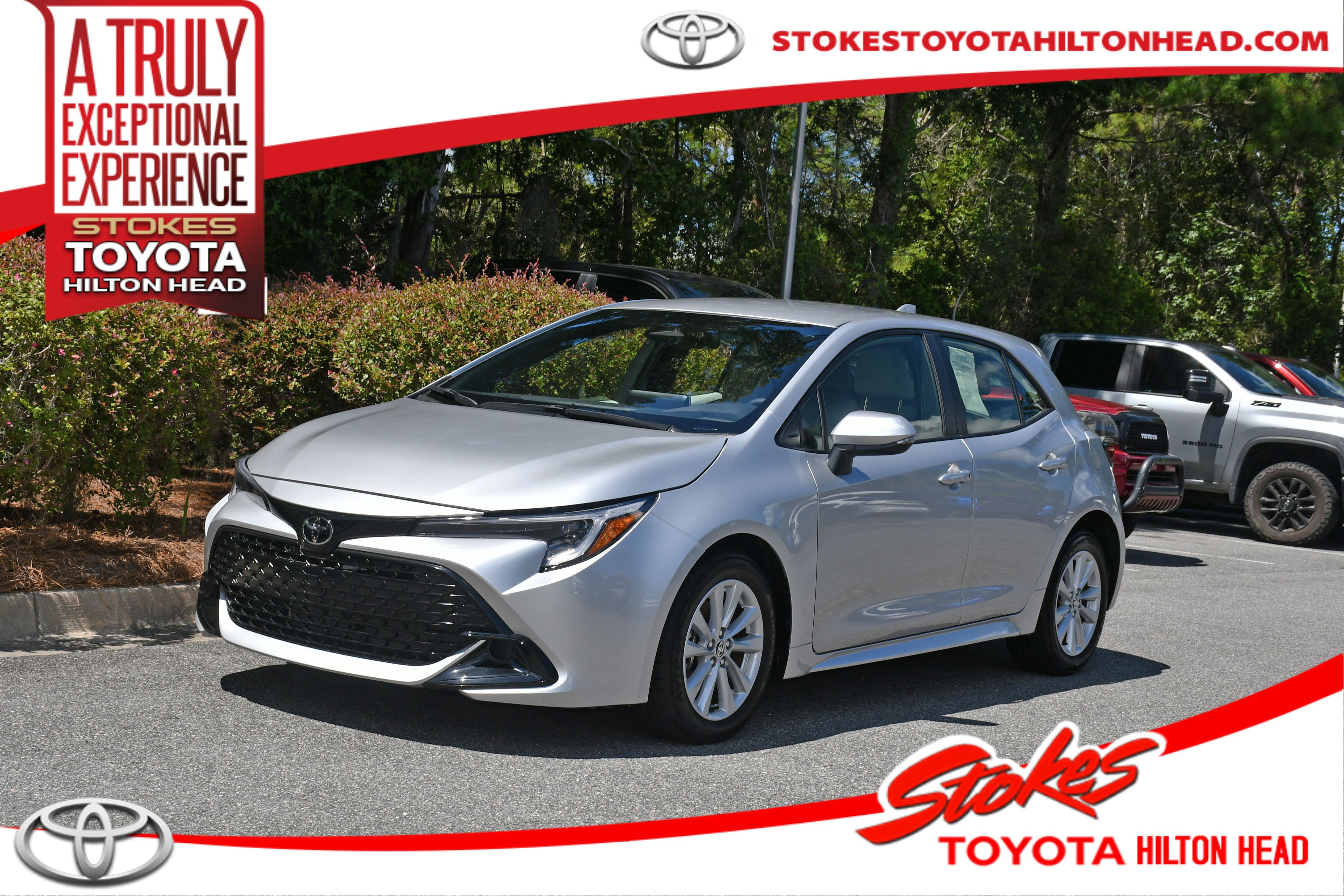 Certified 2023 Toyota Corolla SE w/ SE Premium Package