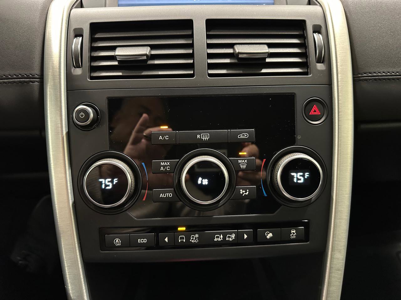 2019 Land Rover Discovery Sport SE