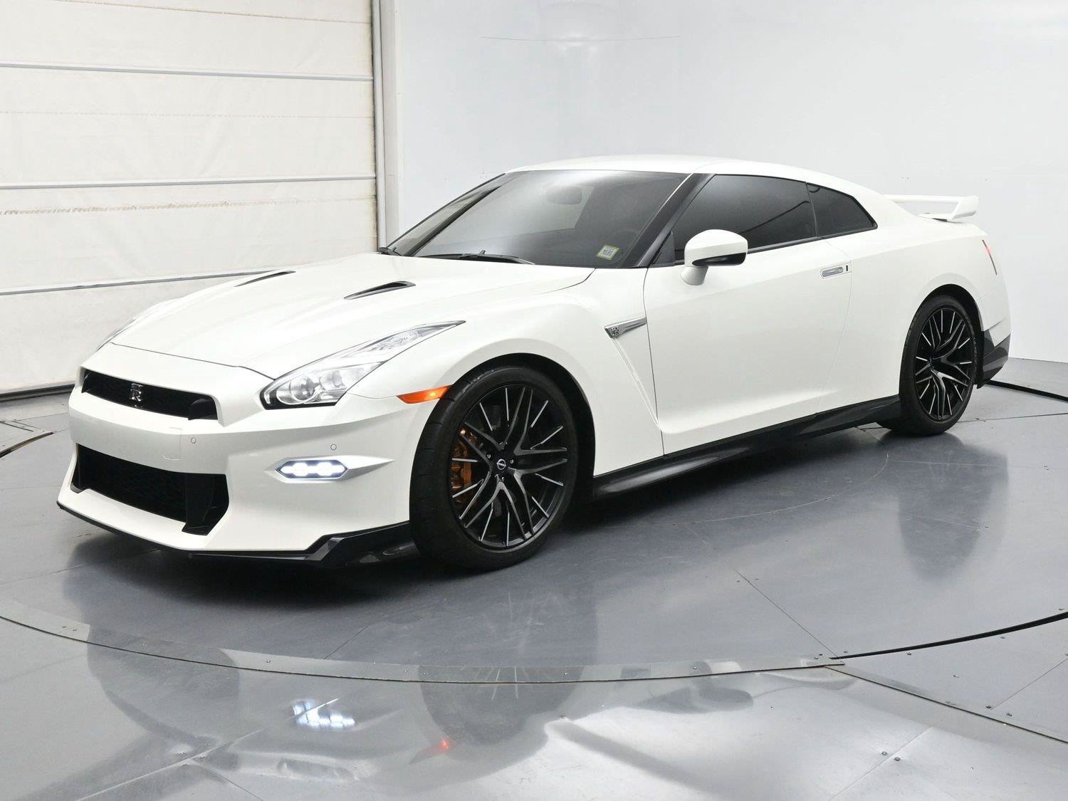 Certified 2024 Nissan GT-R Premium w/ Premium Interior Package